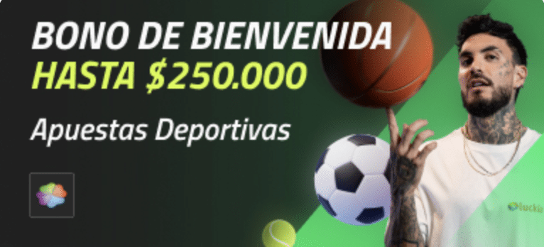 bono deporte luckia