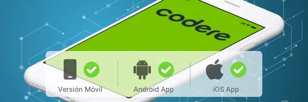 codere app