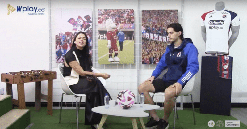 Wplay en vivo cuenta con su propio canal de YouTube